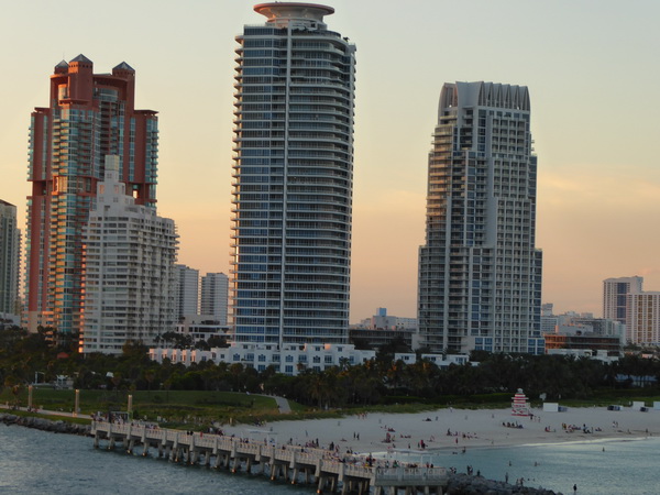 Miami South Beach Miami Art Deco South Beach Ocean Drive Fishr Island Bayfront Park  Key Biscayne