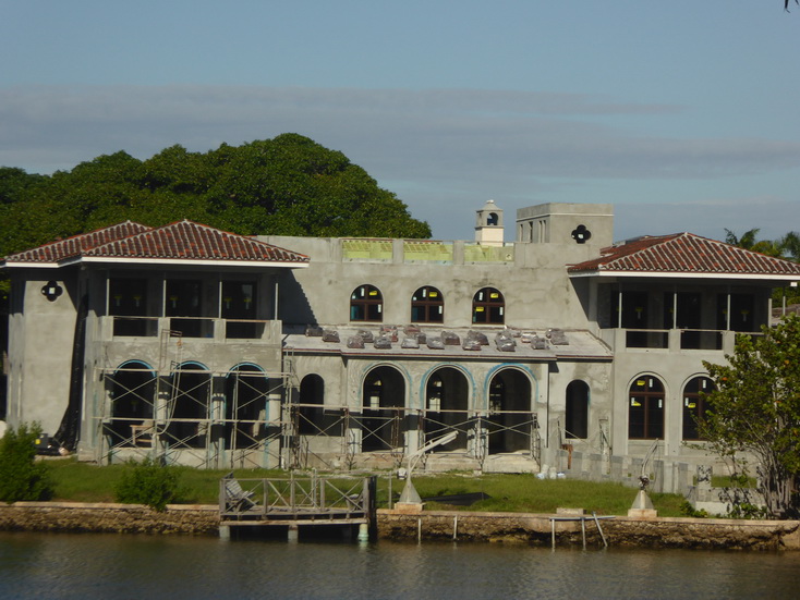 Miami Art Deco South Beach Ocean Drive Fisher Island Bayfront Park  Key Biscayne