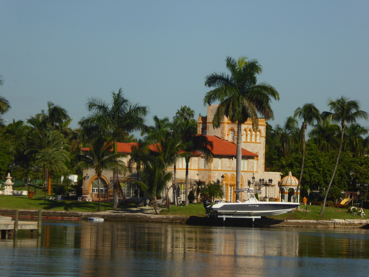 Miami Art Deco South Beach Ocean Drive Fisher Island Bayfront Park  Key Biscayne