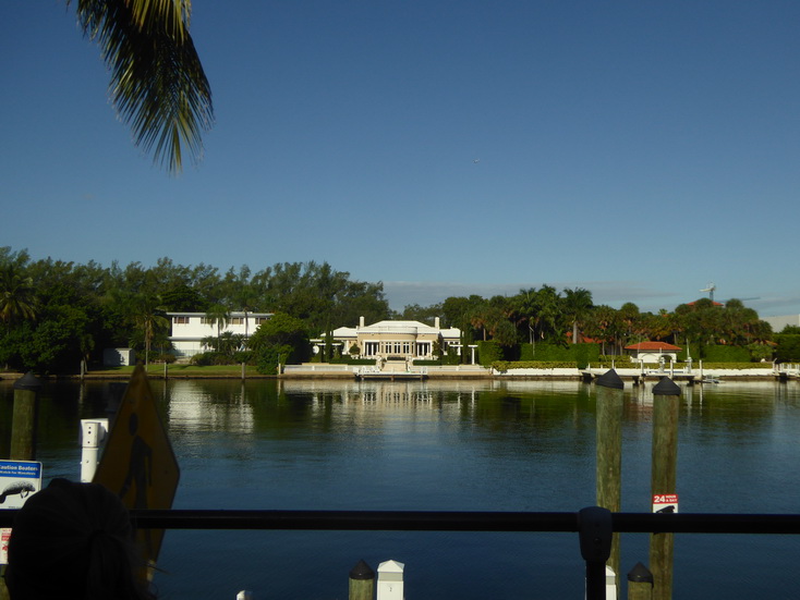 Miami Art Deco South Beach Ocean Drive Fisher Island Bayfront Park  Key Biscayne