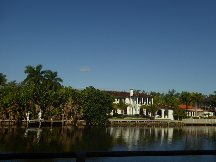 Miami Art Deco South Beach Ocean Drive Fisher Island Bayfront Park  Key Biscayne