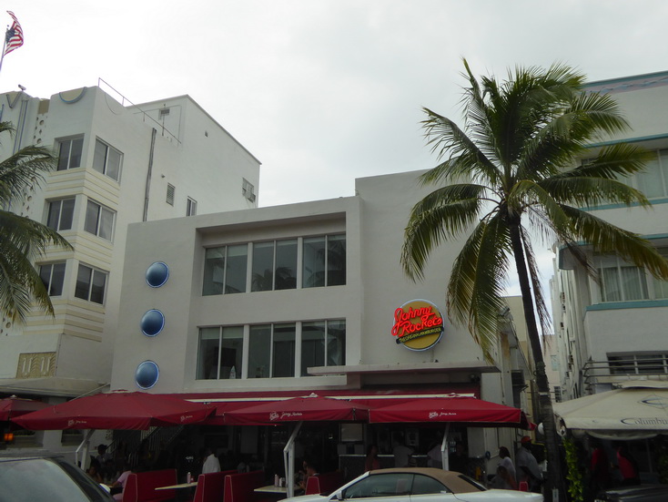 Miami Ocean Drive Art Deco  Hotels Art DecoMiami Ocean Drive Art Deco  Hotels Art Deco  