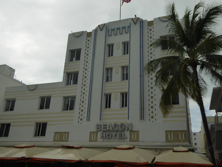 Miami Ocean Drive Art Deco  Hotels Art DecoMiami Ocean Drive Art Deco  Hotels Art Deco  