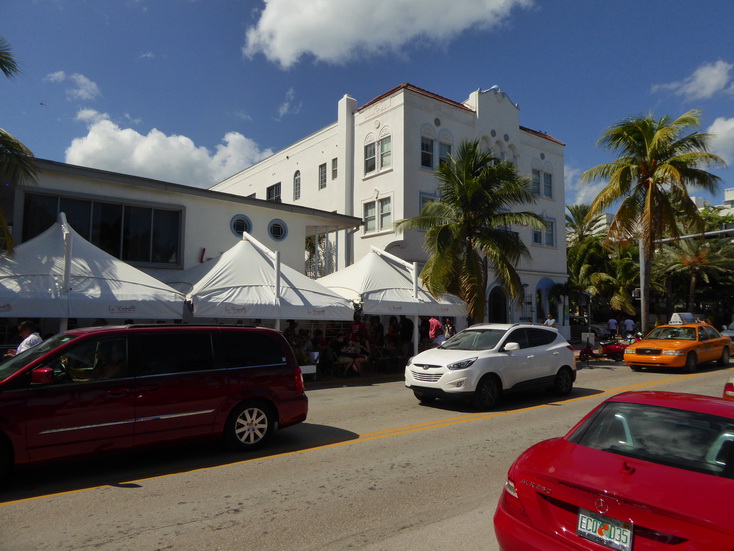 Miami miamibeach Strand