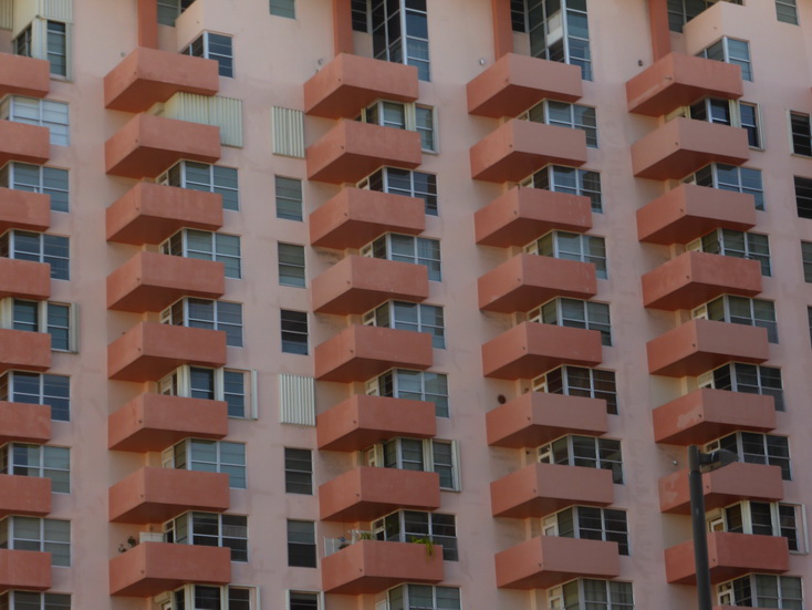 Miami miami skyscrapers  Art Deco