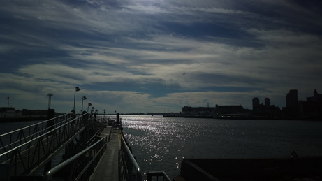 Aida boston harbour