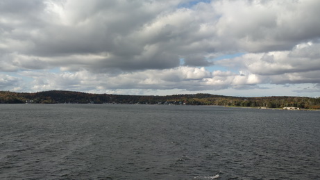 Halifax Harbour Hailfax Island Mc Nabs Peggys Cove 