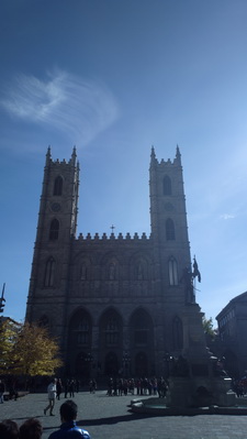 Montreal Saint-Sauveur  Mittelgebirge in Kanada: Die mondänen Laurentides