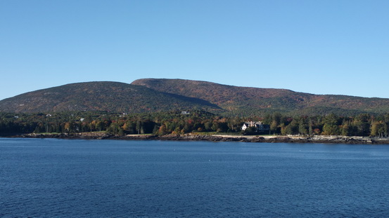 bar Harbour Lobster Island 