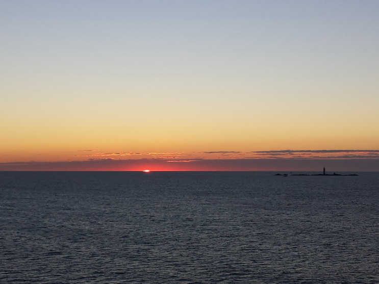   Bar Harbour   Islands Sundowner 