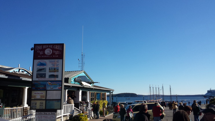   Bar Harbour   Islands Sundowner   Bar Harbour   Islands Sundowner 