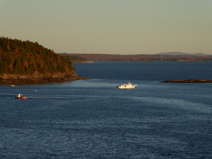   Bar Harbour   Islands Sundowner   Bar Harbour   Islands Sundowner sunrise