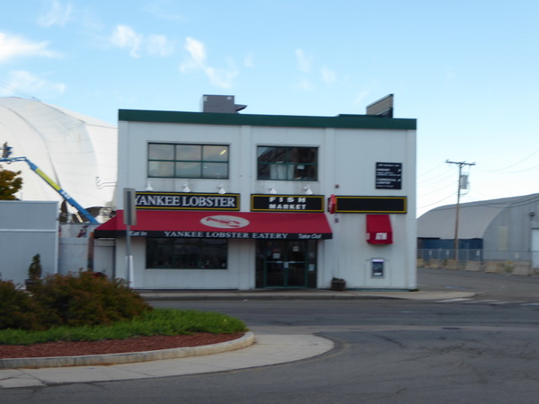 Yankee Lonster Harpoon Brewery