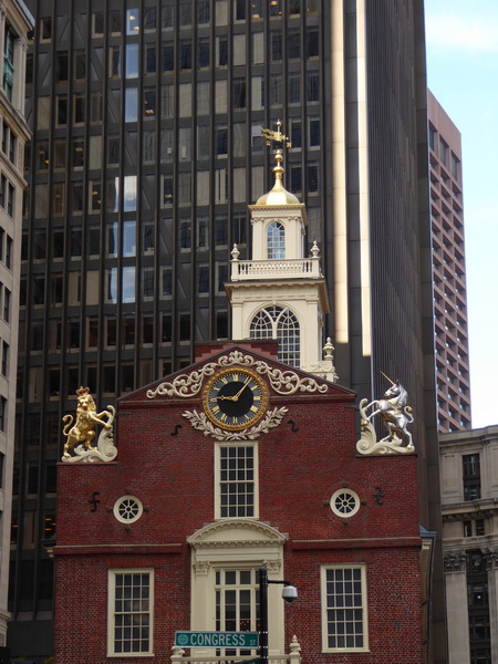 Boston Tea Party Ships & Museum