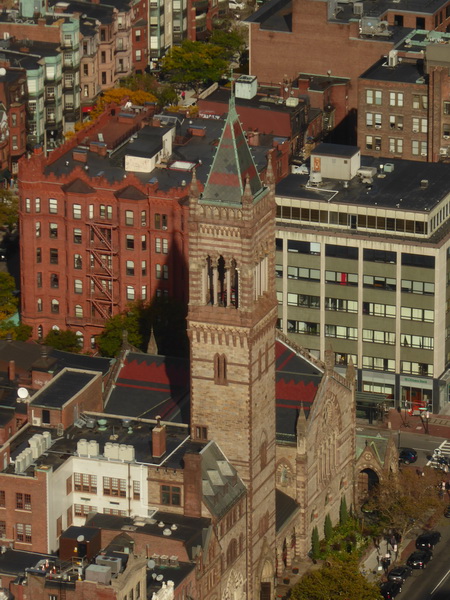   Boston Skywalk, Boylston Street, Boston, Massachusetts, USABoston Skywalk, Boylston Street, Boston, Massachusetts, USA