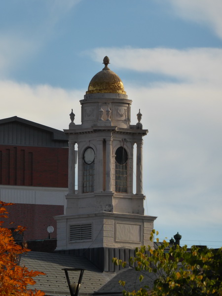 Faneuil Hall, South Market Street, Boston, Massachusetts, USA