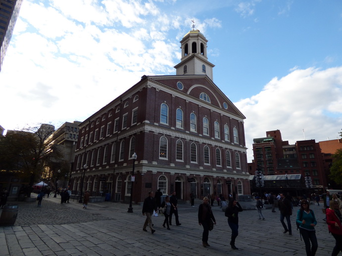   Boston Faneuil Hall, South Market Street, Boston, Massachusetts, USABoston Faneuil Hall, South Market Street, Boston, Massachusetts, USA