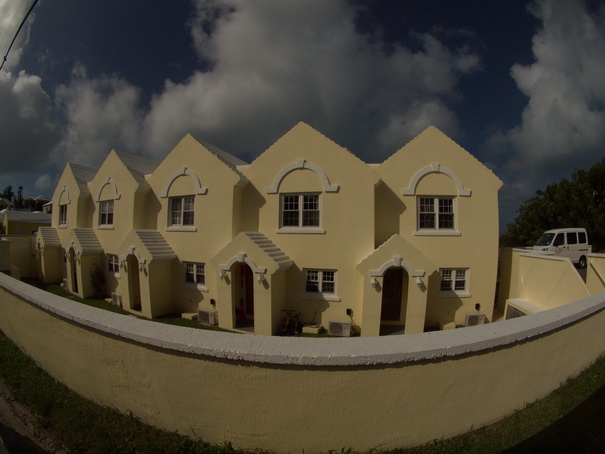 Hamilton Bermuda Bermudas Chapel Heydon Trust Chapel, Bermuda 