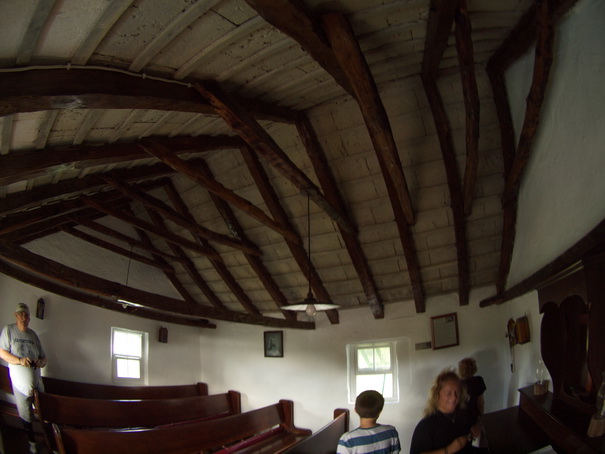 Hamilton Bermuda Bermudas Chapel Heydon Trust Chapel, Bermuda 