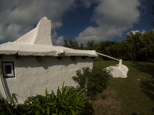 Hamilton Bermuda Bermudas Chapel Heydon Trust Chapel, Bermuda 