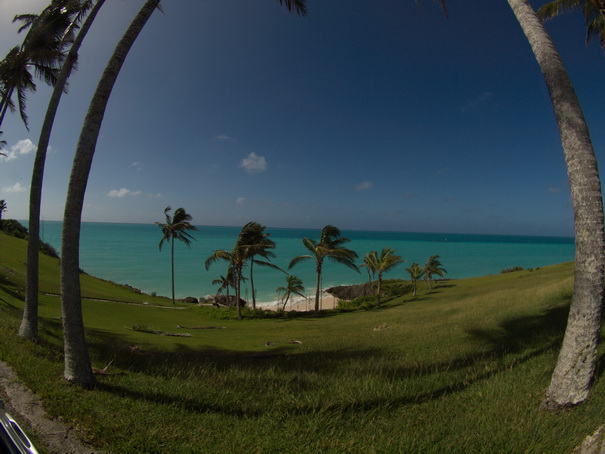 hamilton bermuda Bermudas Royal Golf Court 