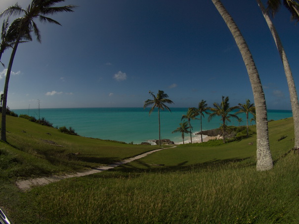 hamilton bermuda Bermudas Royal Golf Court 