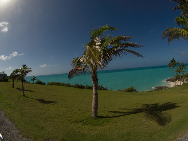 hamilton bermuda Bermudas Royal Golf Court 