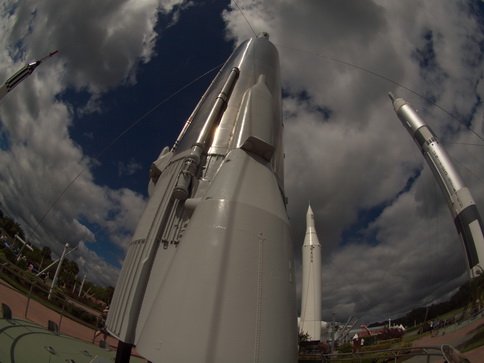   space Shuttle port canaveral port canaverals , raketen , Rakete Fisheye Bilderspace Shuttle  port canaveral port canaverals , raketen , Rakete Fisheye Bilder