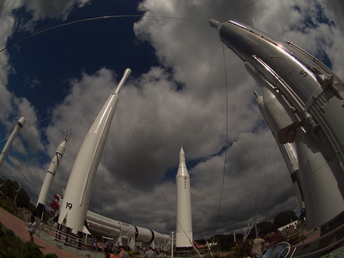   space Shuttle port canaveral port canaverals , raketen , Rakete Fisheye Bilderspace Shuttle  port canaveral port canaverals , raketen , Rakete Fisheye Bilder