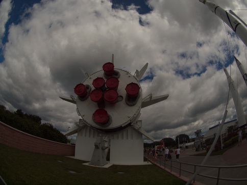   space Shuttle port canaveral port canaverals , raketen , Rakete Fisheye Bilderspace Shuttle  port canaveral port canaverals , raketen , Rakete Fisheye Bilder