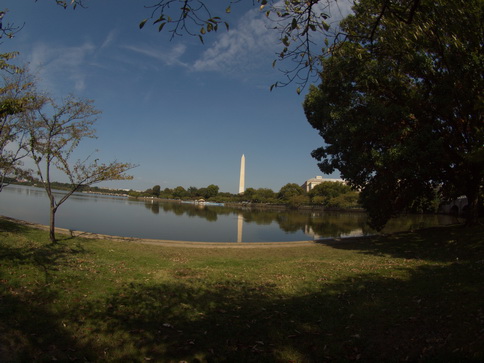 Washington dc Thomas Jefferson Memorial