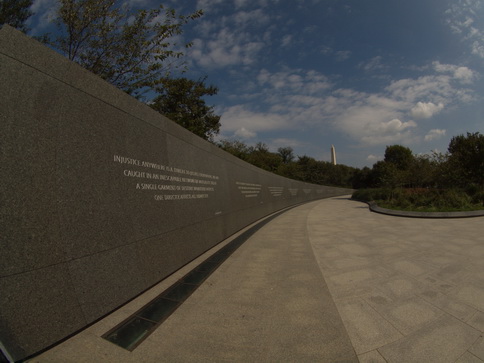 Washington Martin Luther King, Jr. Memorial