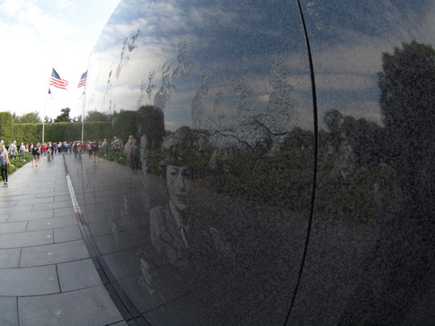 Washington Korean War Veterans Memorial