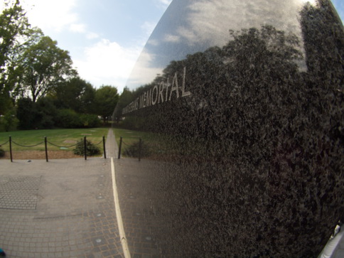 Washington Korean War Veterans Memorial