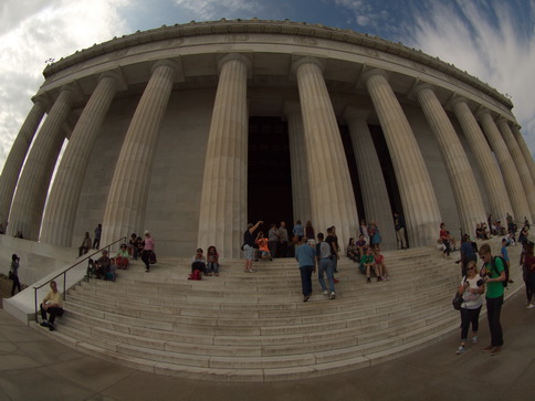   Washington Lincoln Memorial + Lincoln Memorial Reflecting PoolWashington Lincoln Memorial + Lincoln Memorial Reflecting Pool