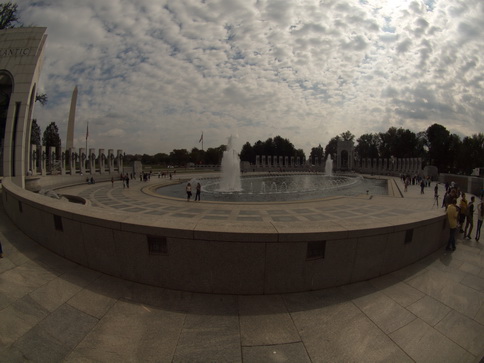 Washington Monument Grounds - Field 2