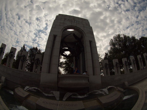 World War II Memorial