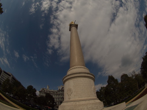 Washington Lincoln Memorial + Lincoln Memorial Reflecting Pool