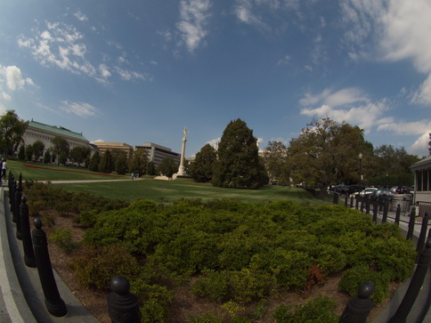 Washington Lincoln Memorial + Lincoln Memorial Reflecting Pool