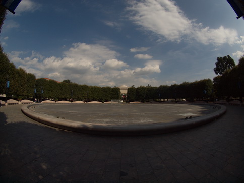 Washington Lincoln Memorial + Lincoln Memorial Reflecting Pool