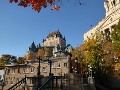 Quebec Terrasse Dufferin Quebec  City Quebec  Terrasse Dufferin   