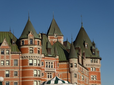 Quebec Terrasse Dufferin Quebec  City Quebec  Terrasse Dufferin   