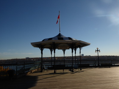 Quebec Terrasse Dufferin Quebec  City Quebec  Terrasse Dufferin   