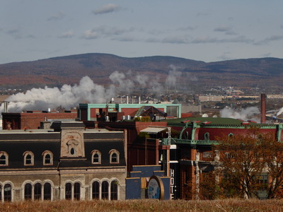 Quebec Halloween Quebec  City Quebec 