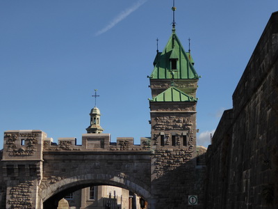 Quebec Halloween Quebec  City Quebec 