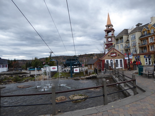 Montreal Mont Tremblant Resort Lac Tremblant Ski