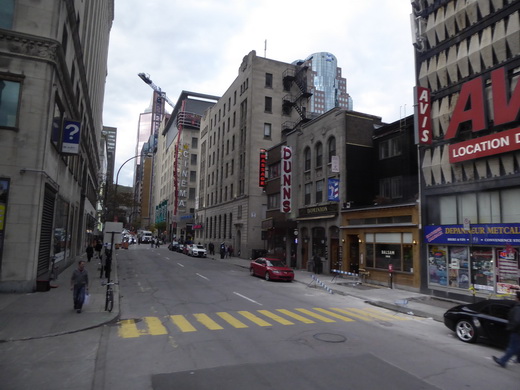 Montreal Montreal city