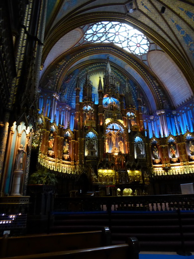   Anglikanische Kirsche montreal cathedral Christ churst cathedralMontreal cathedral Christ churst cathedral