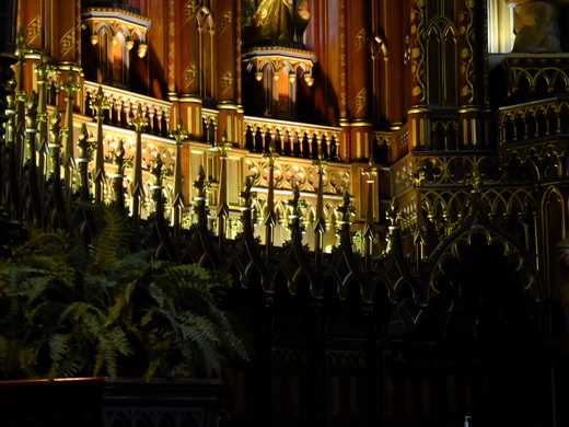   Anglikanische Kirsche montreal cathedral Christ churst cathedralMontreal cathedral Christ churst cathedral