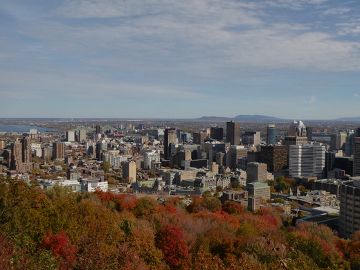   Montreal Montreal Aufstieg Mont Royal Montreal Montreal Aufstieg Mont Royal